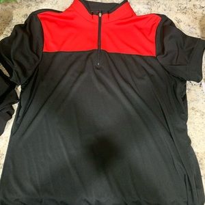 Greg Norman Womens golf shirt